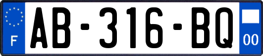 AB-316-BQ