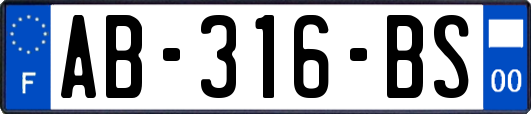 AB-316-BS