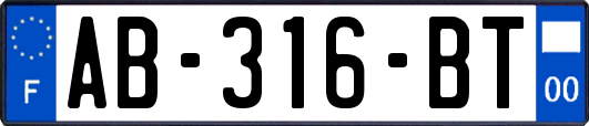 AB-316-BT