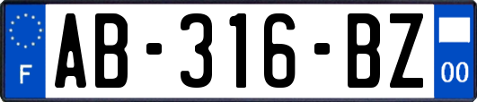 AB-316-BZ