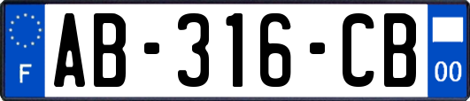 AB-316-CB