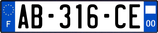 AB-316-CE