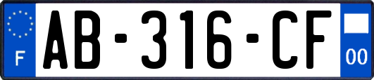 AB-316-CF