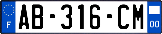 AB-316-CM