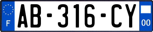 AB-316-CY