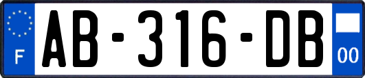 AB-316-DB