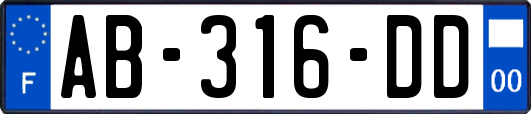 AB-316-DD