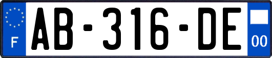 AB-316-DE