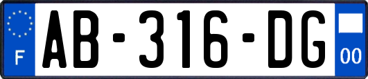 AB-316-DG