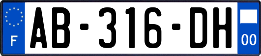 AB-316-DH