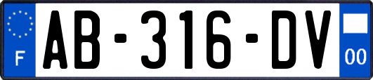 AB-316-DV