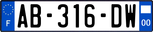 AB-316-DW