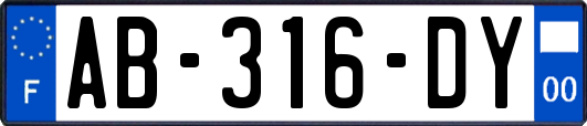 AB-316-DY