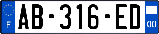 AB-316-ED