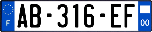 AB-316-EF