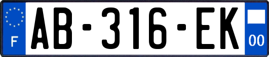 AB-316-EK