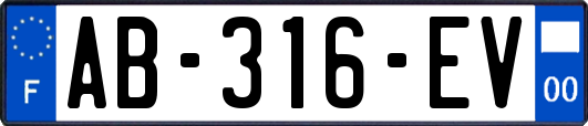 AB-316-EV