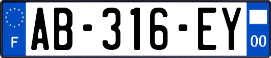 AB-316-EY