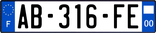 AB-316-FE