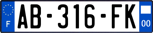 AB-316-FK