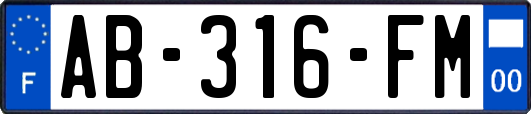 AB-316-FM