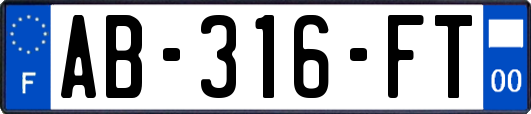 AB-316-FT