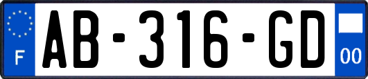 AB-316-GD