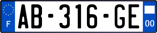 AB-316-GE