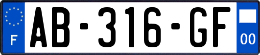 AB-316-GF