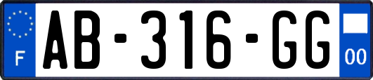 AB-316-GG