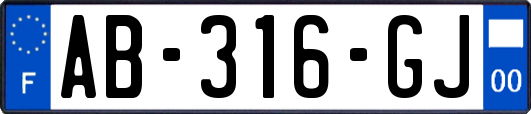 AB-316-GJ