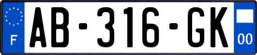 AB-316-GK