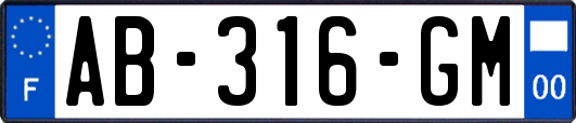 AB-316-GM