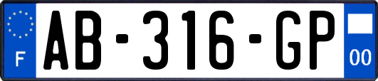 AB-316-GP