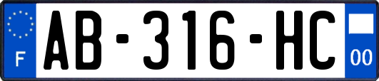 AB-316-HC