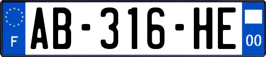 AB-316-HE