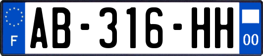 AB-316-HH