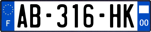 AB-316-HK