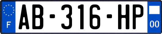 AB-316-HP