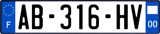 AB-316-HV