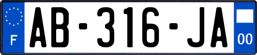 AB-316-JA