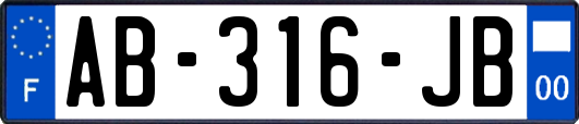 AB-316-JB