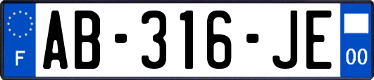 AB-316-JE