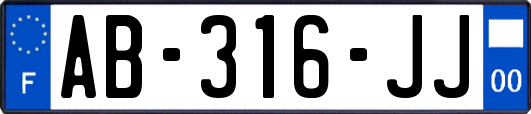 AB-316-JJ