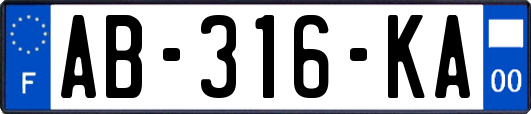 AB-316-KA