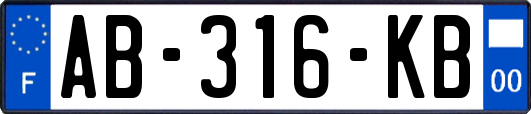 AB-316-KB