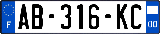 AB-316-KC