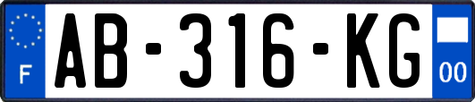 AB-316-KG