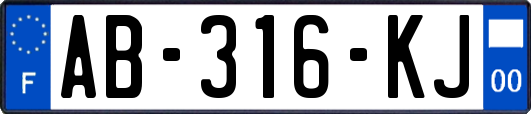 AB-316-KJ