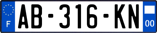 AB-316-KN